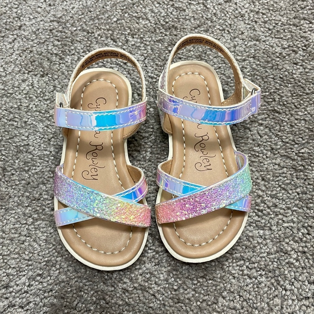 Cynthia Rowley Sandals - Picture 1 of 5